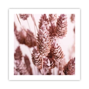 Plakát - Zdánlivě nenápadné - 50x50 cm