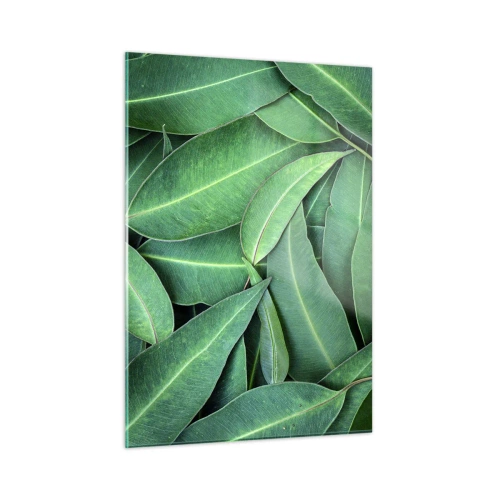 Obraz na skle - Šťavnaté a svěží - 50x70 cm