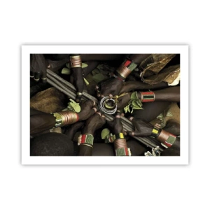 Plakát - Jsme spolu - 70x50 cm