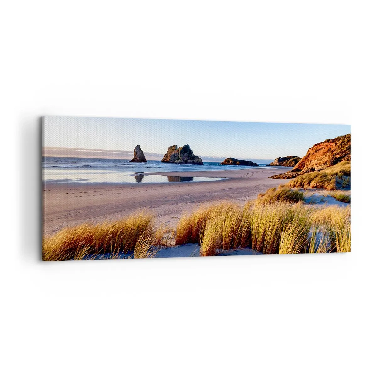 Obraz na plátně - Pro hledače klidu - 120x50 cm