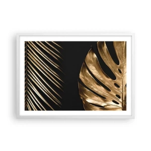 Plakát v bílém rámu - Jiné ale stejně drahé - 70x50 cm