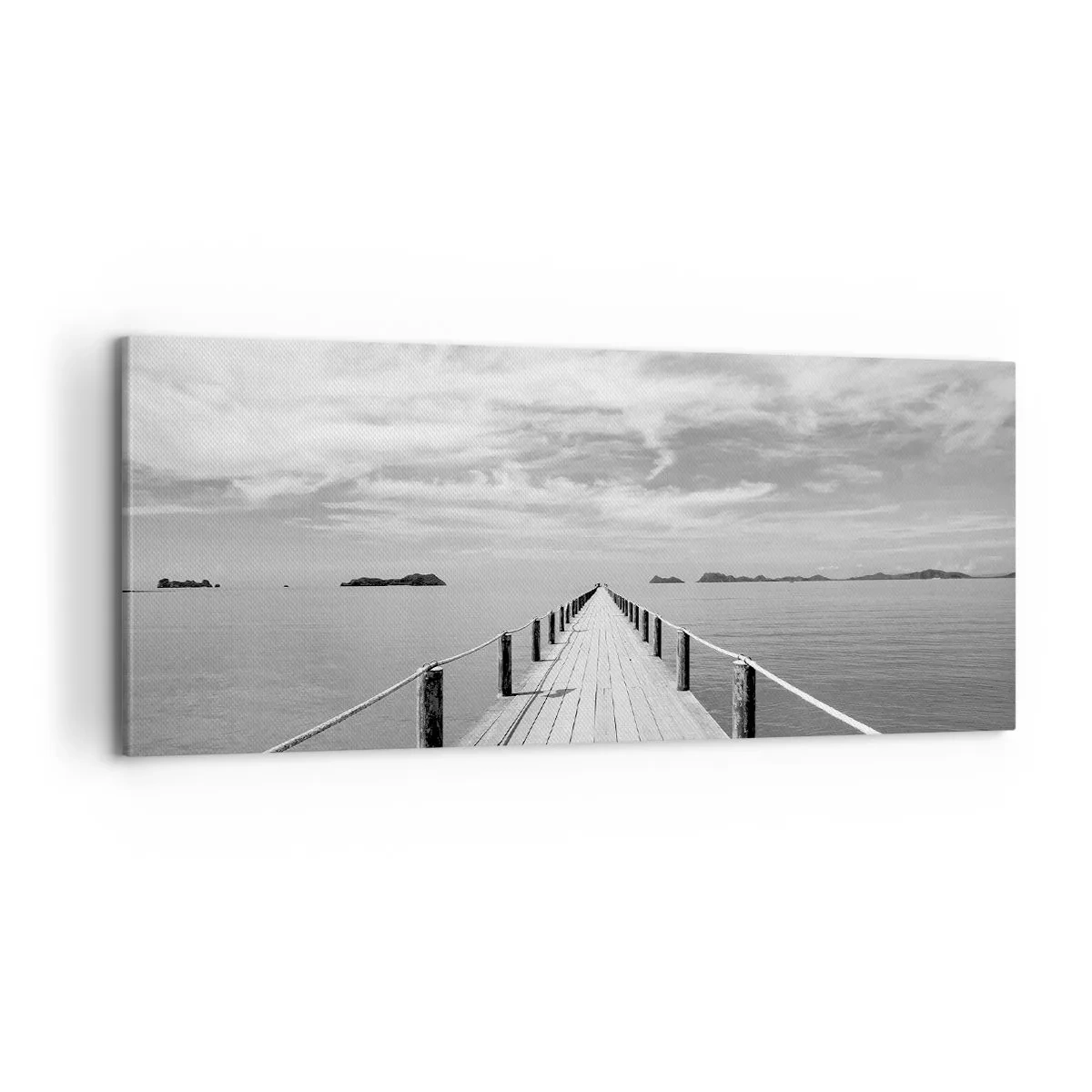 Obraz na plátně - Co takhle cesta… - 100x40 cm