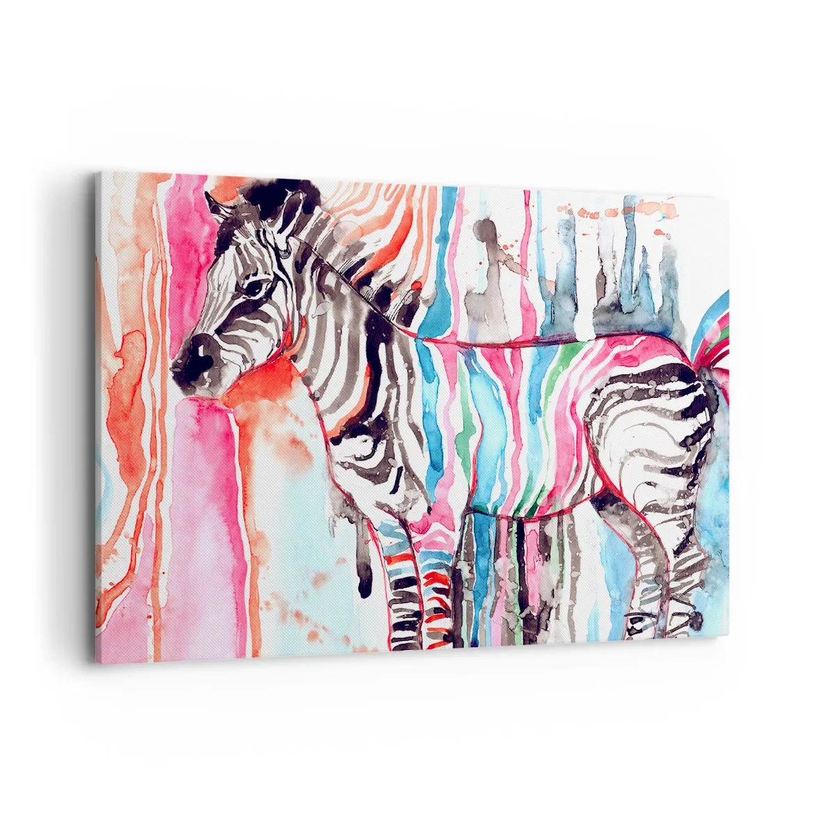 Obraz na plátně - Bezstarostný vtip přírody - 120x80 cm