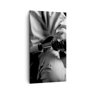 Obraz na plátně - Duše bojovníka - 45x80 cm