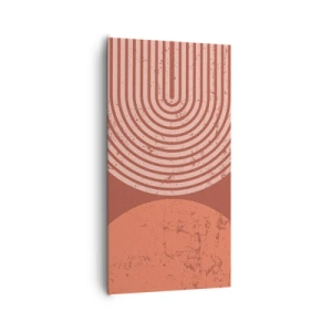 Obraz na plátně - Blízký vztah - 65x120 cm