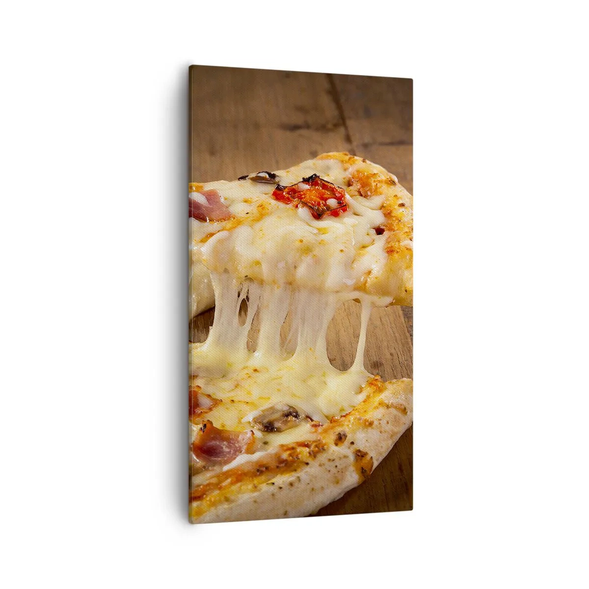 Obraz na plátně - Veledílo italského umění - 55x100 cm