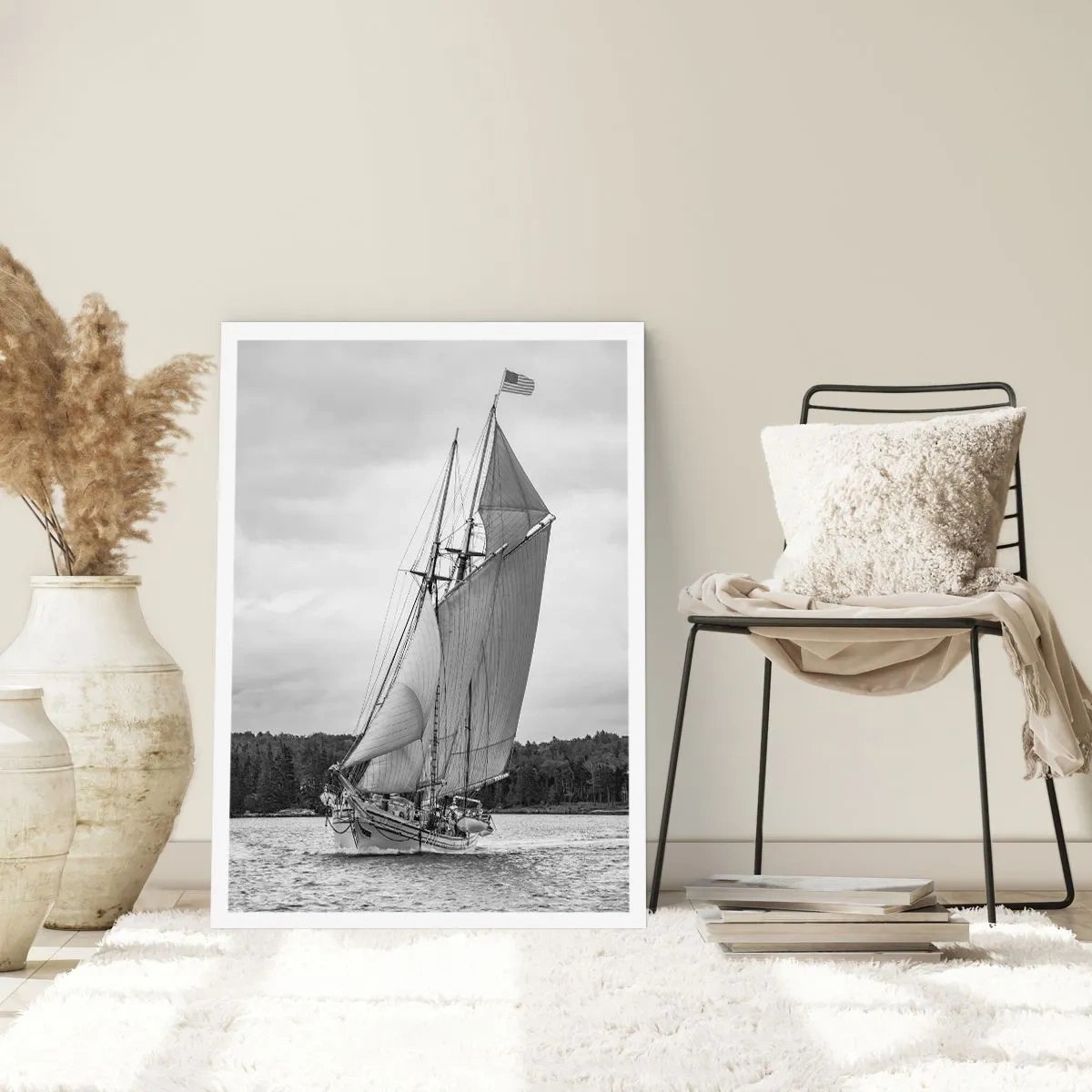 Plakát - Bratři větru - 50x70 cm