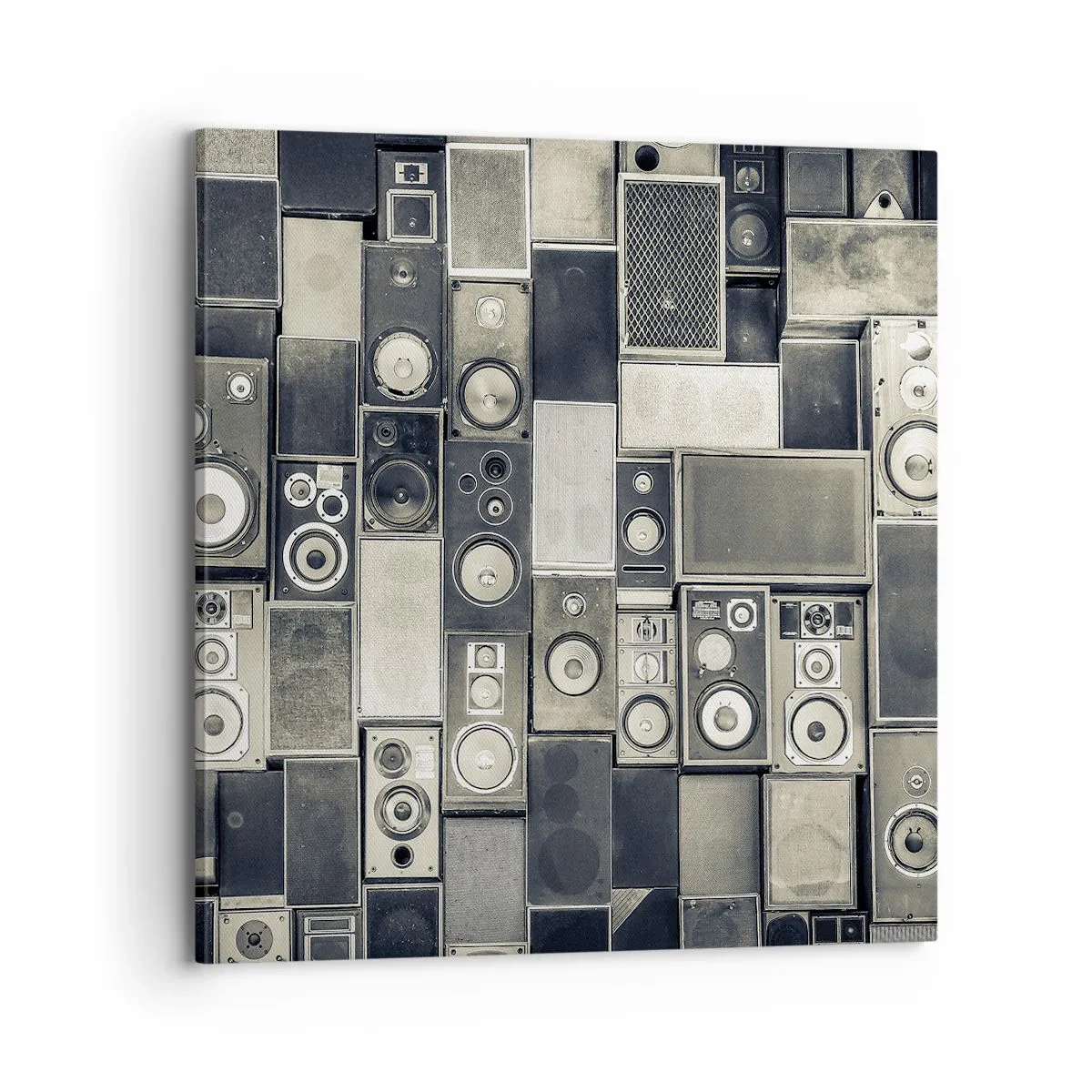 Obraz na plátně - A vše je v pořádku - 70x70 cm