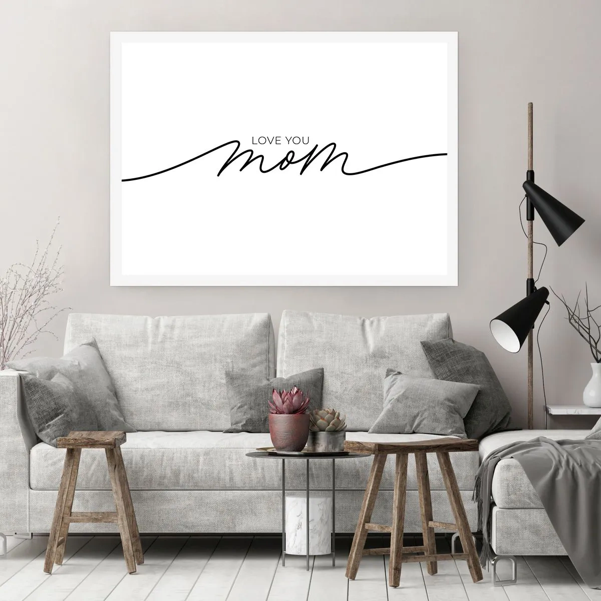 Plakát - Velké emoce - 50x40 cm