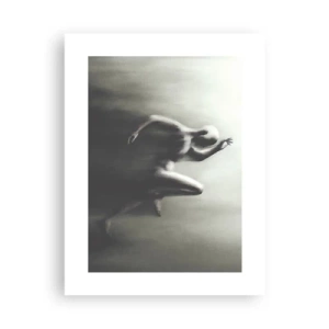 Plakát - Nezastavitelný - 30x40 cm