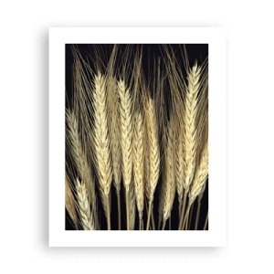 Plakát - Rustikální magie - 40x50 cm