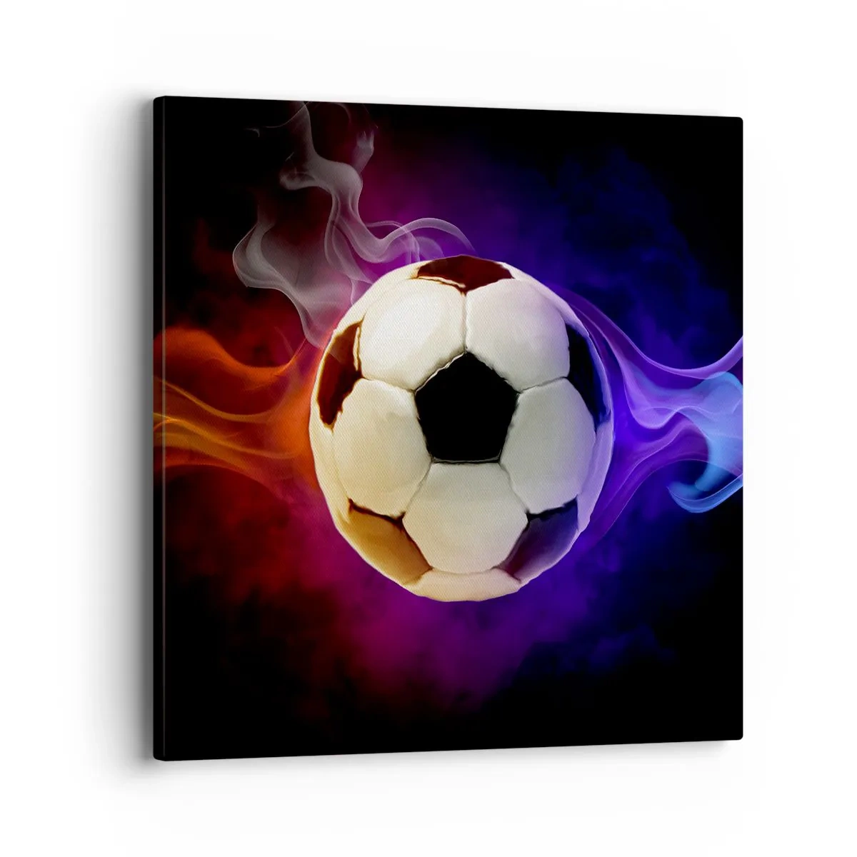 Obraz na plátně - Magická síla hry - 40x40 cm