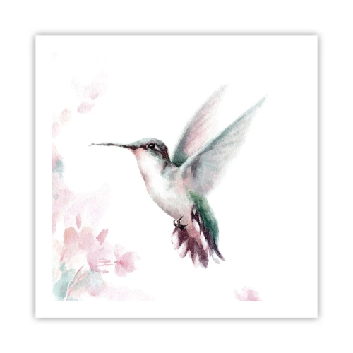 Plakát - Mávání - 60x60 cm