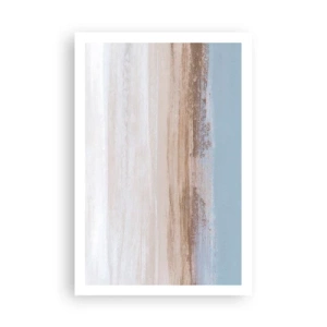 Plakát - Dvojznačná krajina - 61x91 cm