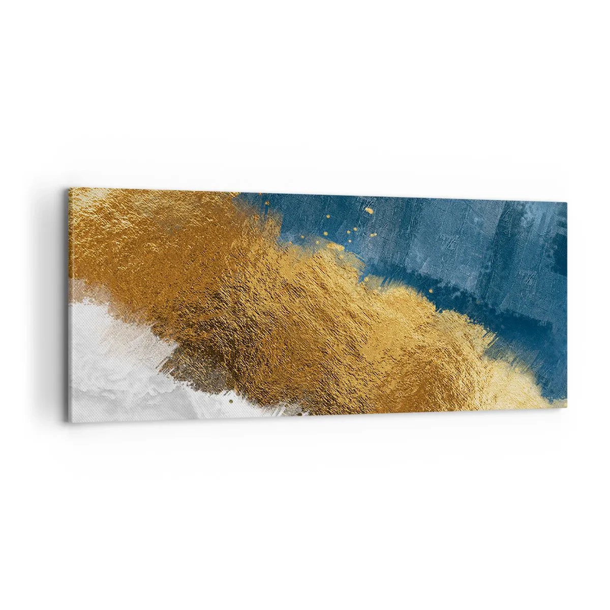 Obraz na plátně - Barvy léta - 100x40 cm