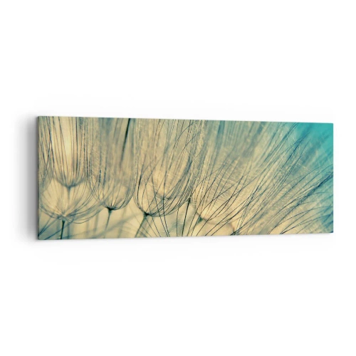 Obraz na plátně - Čekání na vítr - 140x50 cm