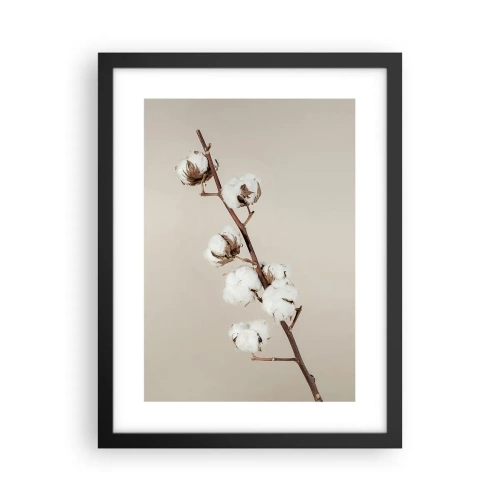 Plakát v černém rámu - U zdroje měkkosti - 30x40 cm
