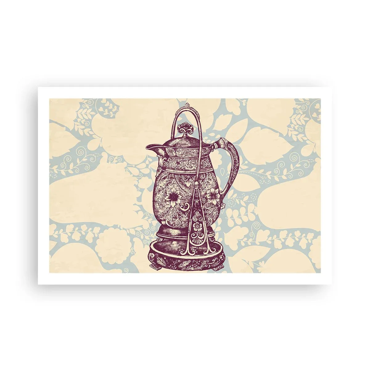 Plakát - Krása všedního dne - 91x61 cm