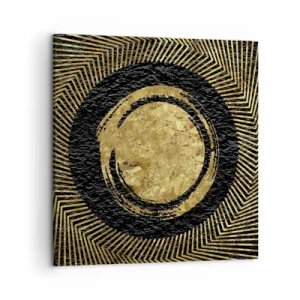 Obraz na plátně - Glamour kompozice - 50x50 cm