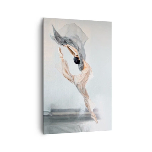 Obraz na plátně - V tanečním vytržení - 80x120 cm
