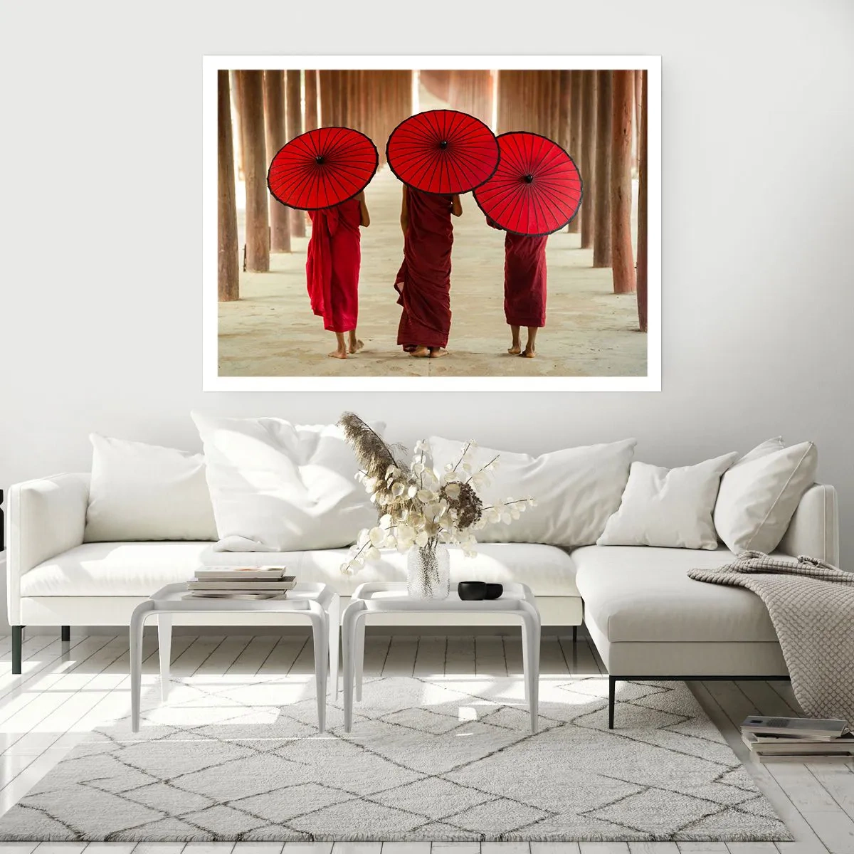 Plakát - Na cestě do Čisté říše - 100x70 cm