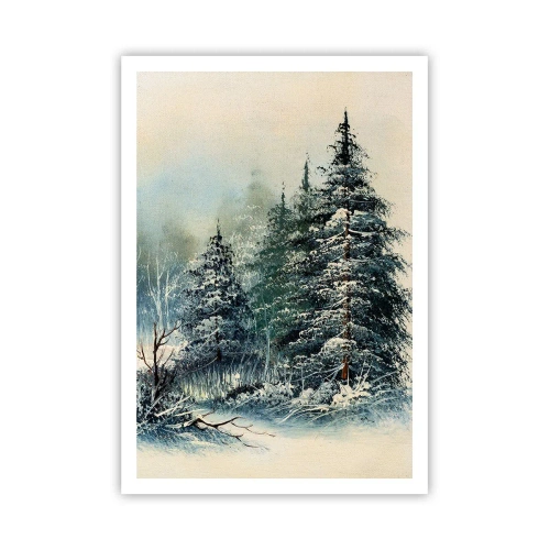 Plakát - Připravení na Vánoce - 70x100 cm