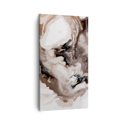 Obraz na plátně - Zrození galaxie - 45x80 cm