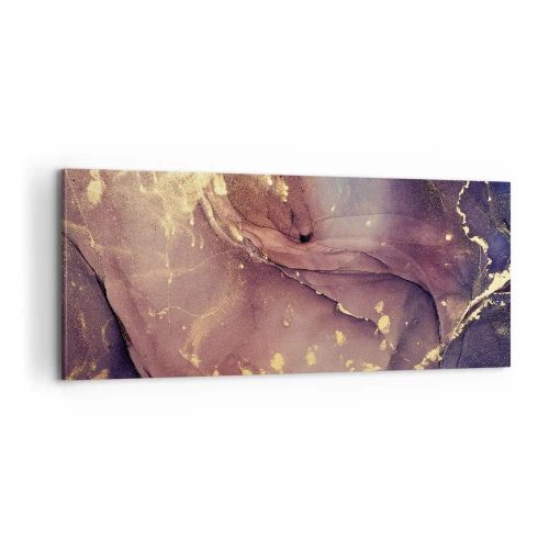 Obraz na plátně - Hmota a duch - 100x40 cm