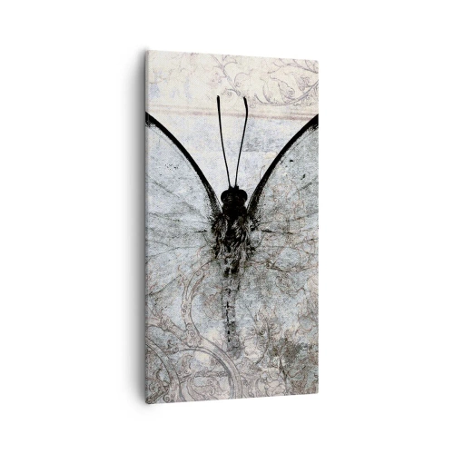 Obraz na plátně - V secesním stylu - 55x100 cm