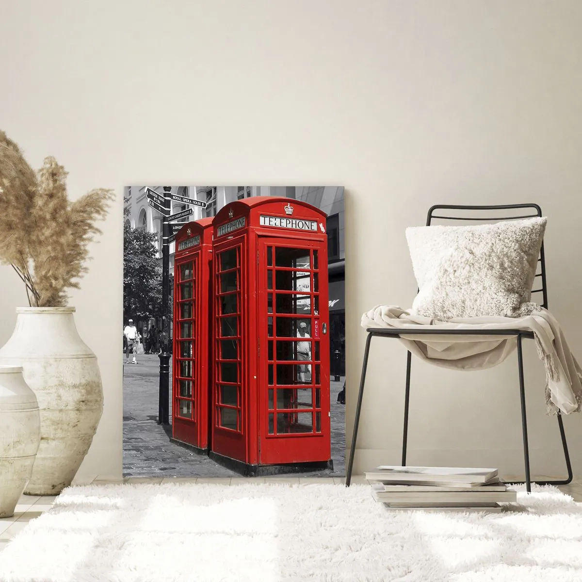 Obraz na skle - , - 80x120 cm