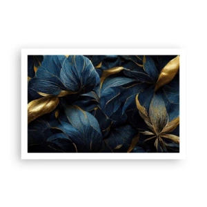 Plakát - Podšívané zlatem - 91x61 cm