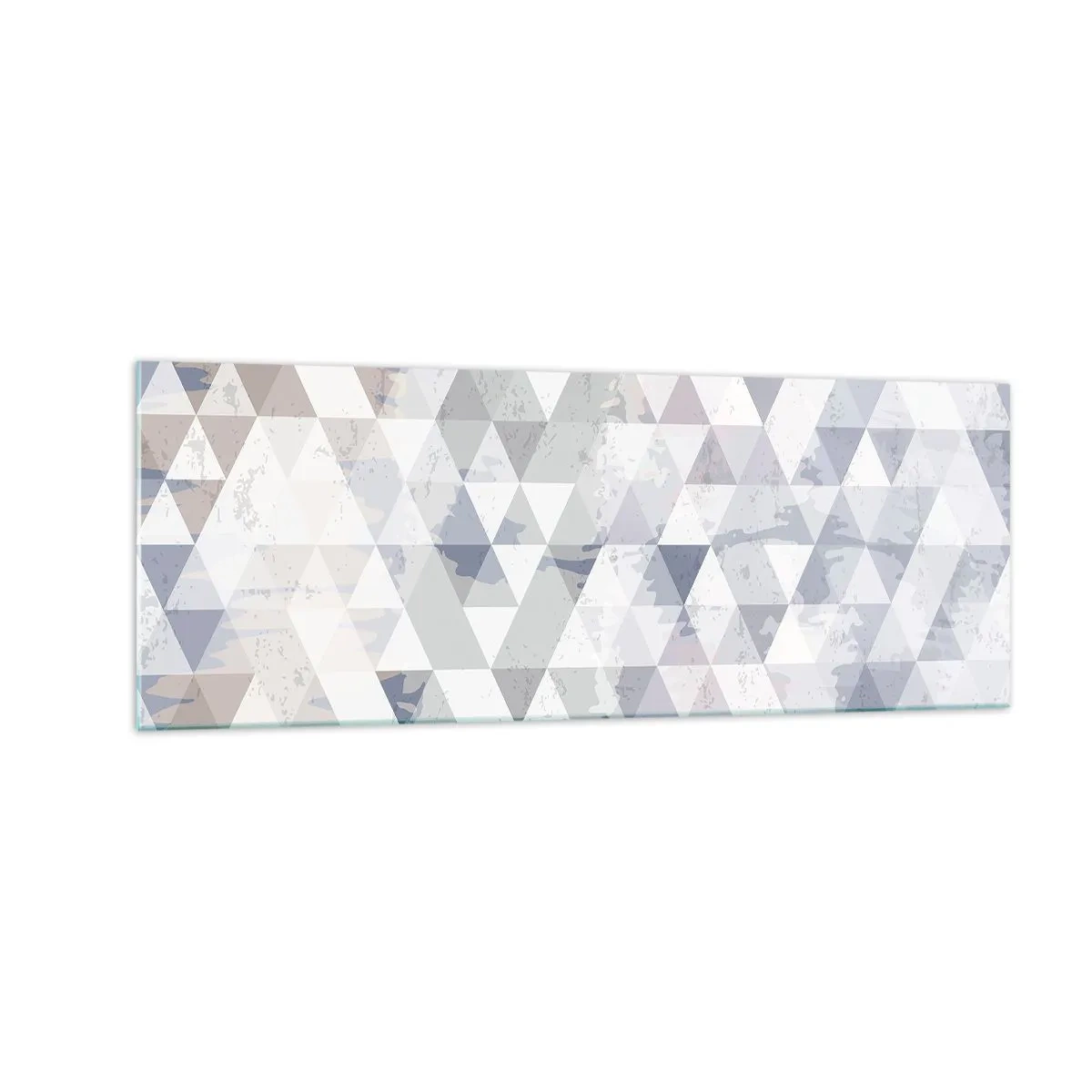 Obraz na skle - V rytmu na tři - 140x50 cm