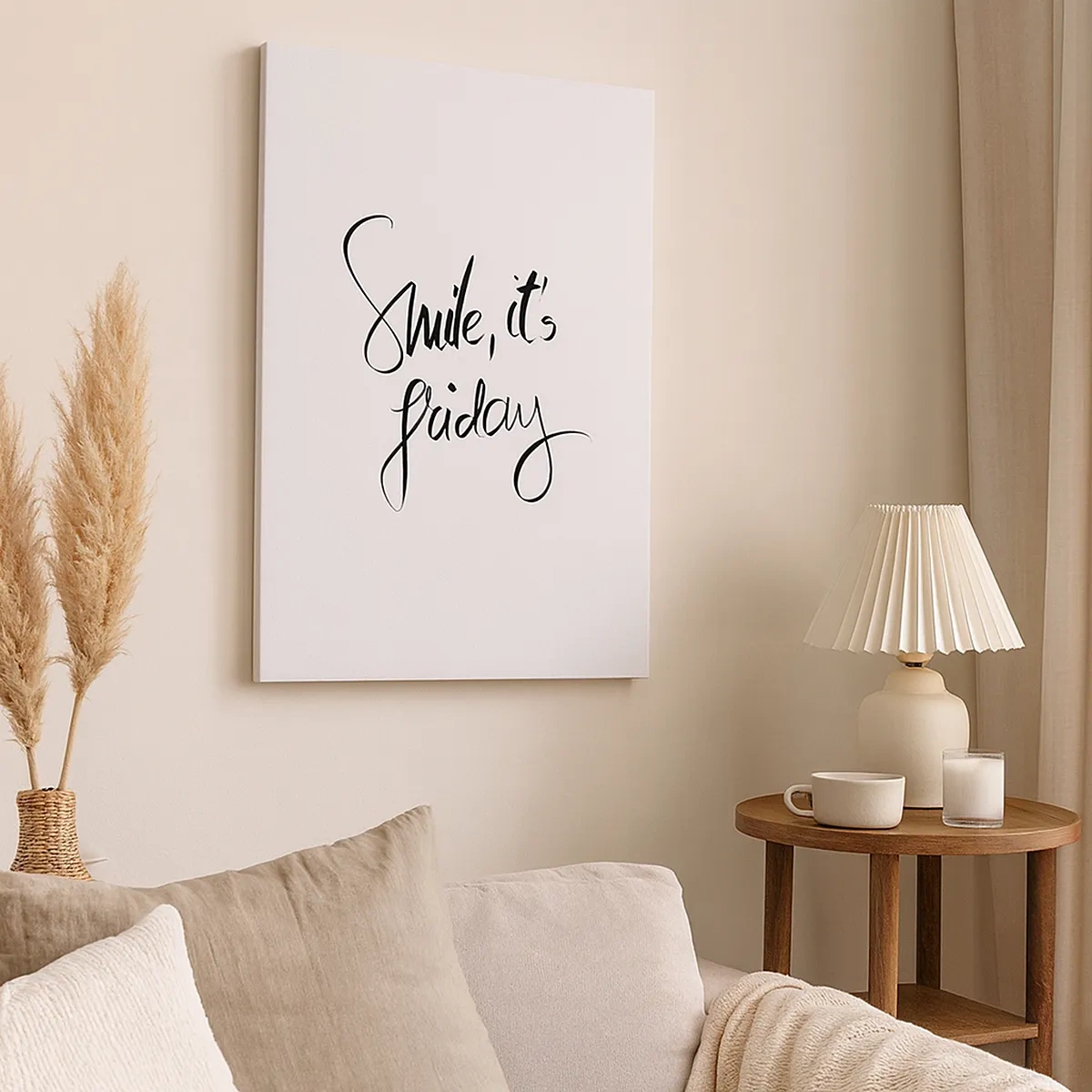 Obraz na plátně - Opravdová radost - 50x70 cm