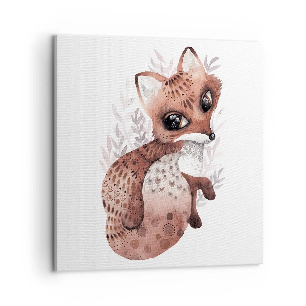 Obraz na plátně - Prostě se zamilovat - 50x50 cm