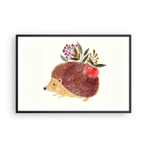 Plakát v černém rámu - A už mě máš rád - 91x61 cm