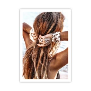 Plakát - Sestra vody a slunce - 70x100 cm