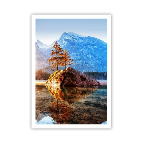 Plakát - Příroda v novém světle - 70x100 cm