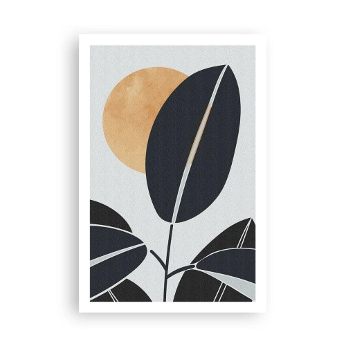 Plakát - Den horkého léta - 61x91 cm