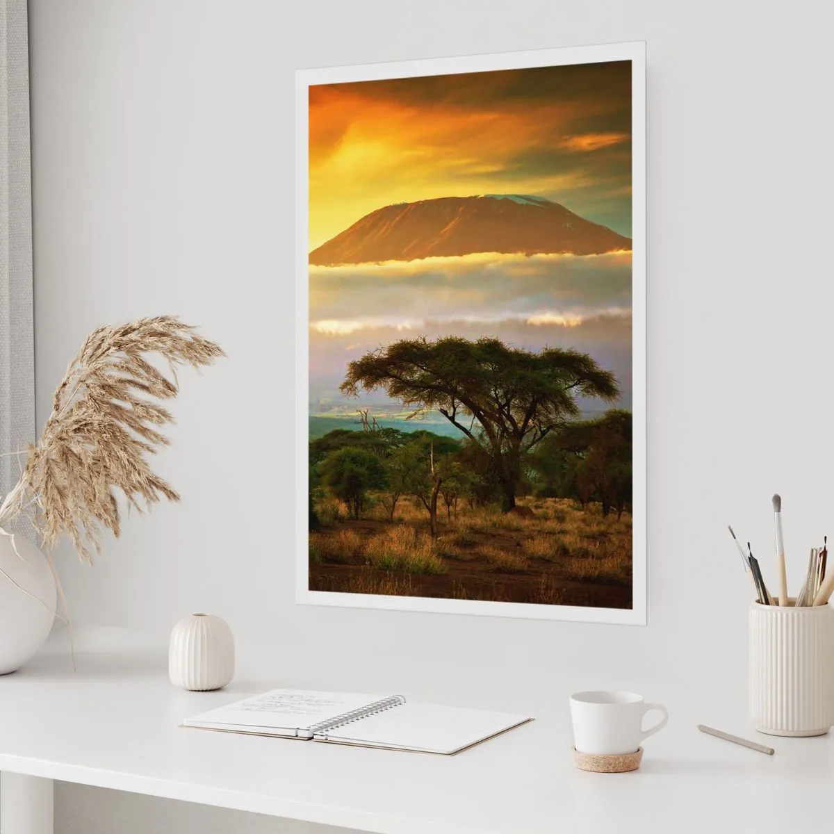 Plakát - Sen cestovatele - 50x70 cm