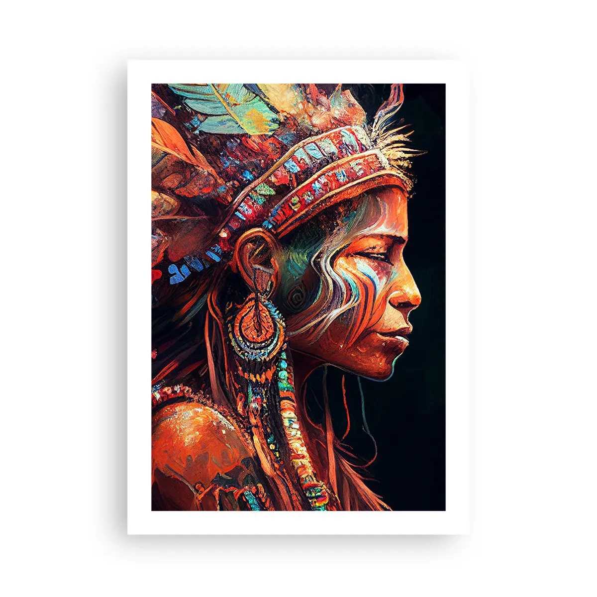 Plakát - Magický rituál - 50x70 cm