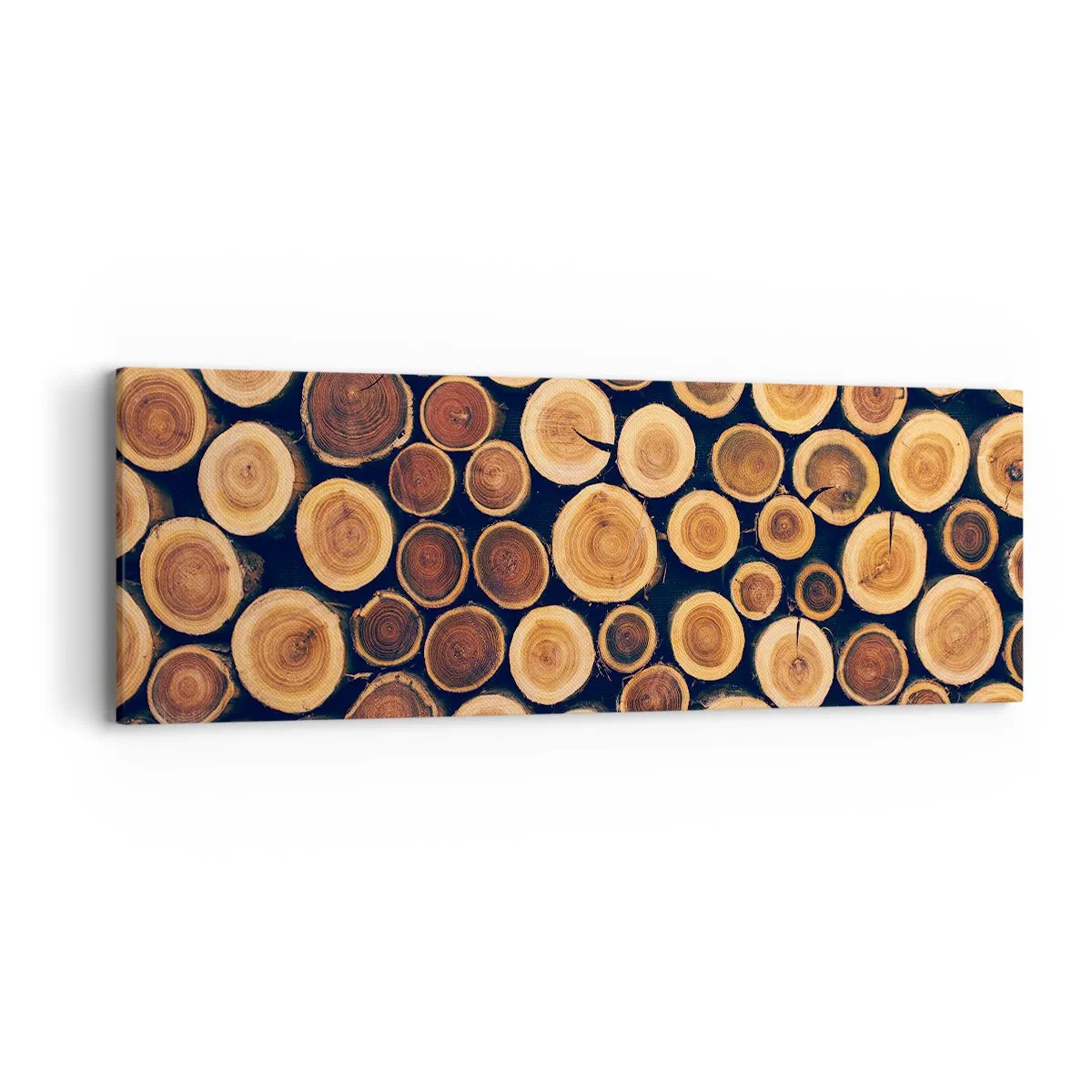 Obraz na plátně - Na kolik vypadám? - 90x30 cm