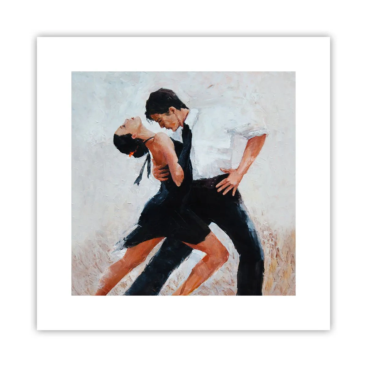 Plakát - Tango mých tužeb a snů - 30x30 cm