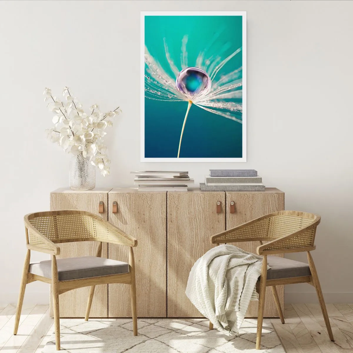 Plakát - Mystický okamžik - 61x91 cm