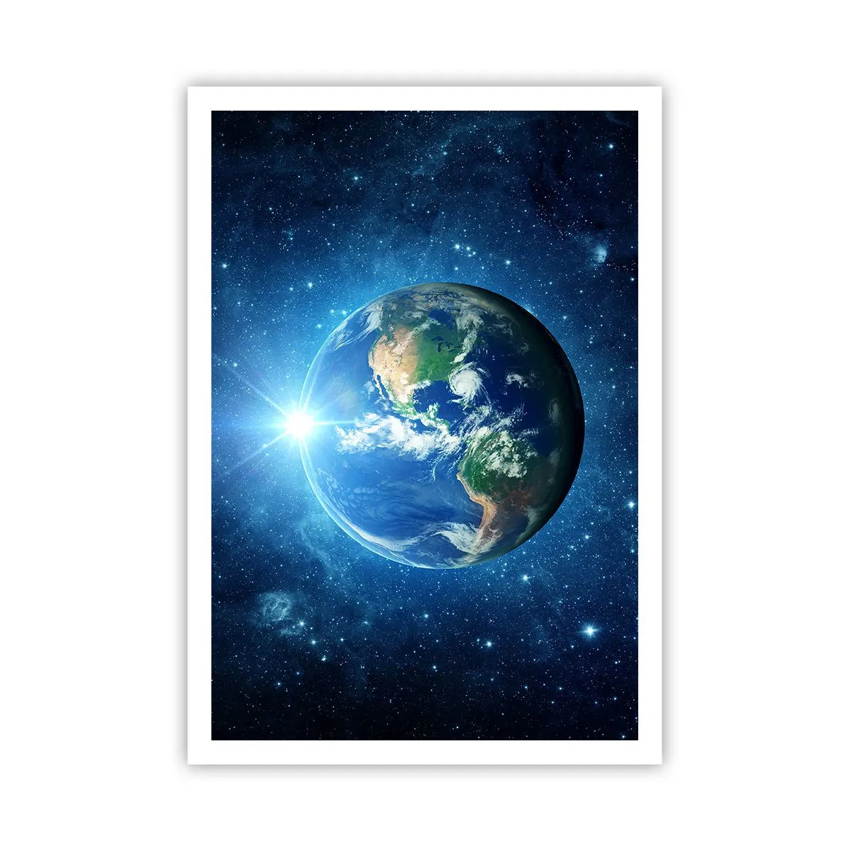 Plakát - Jsme v nebi - 70x100 cm