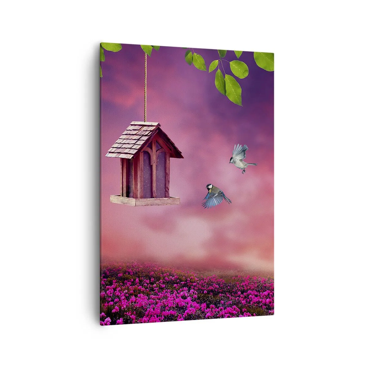 Obraz na plátně - Pozvání na večeři - 70x100 cm