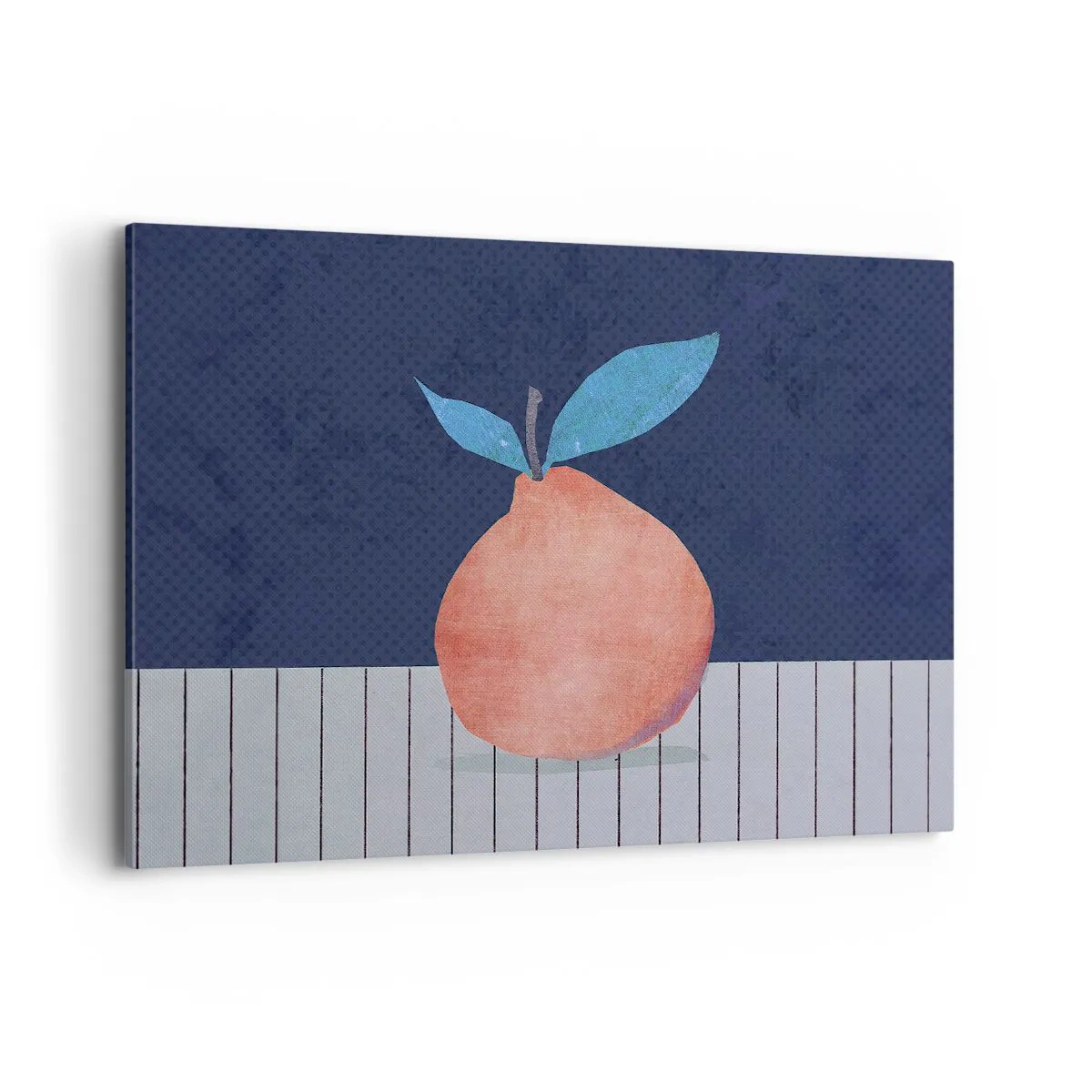 Obraz na plátně - Konvexita a rovina - 100x70 cm