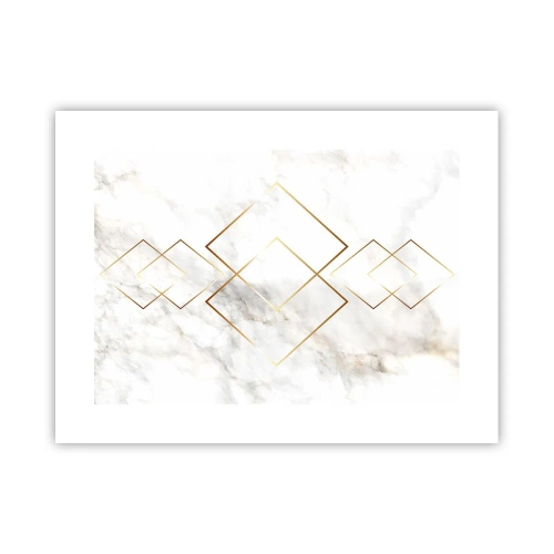 Plakát - Pohled na nekonečno - 40x30 cm