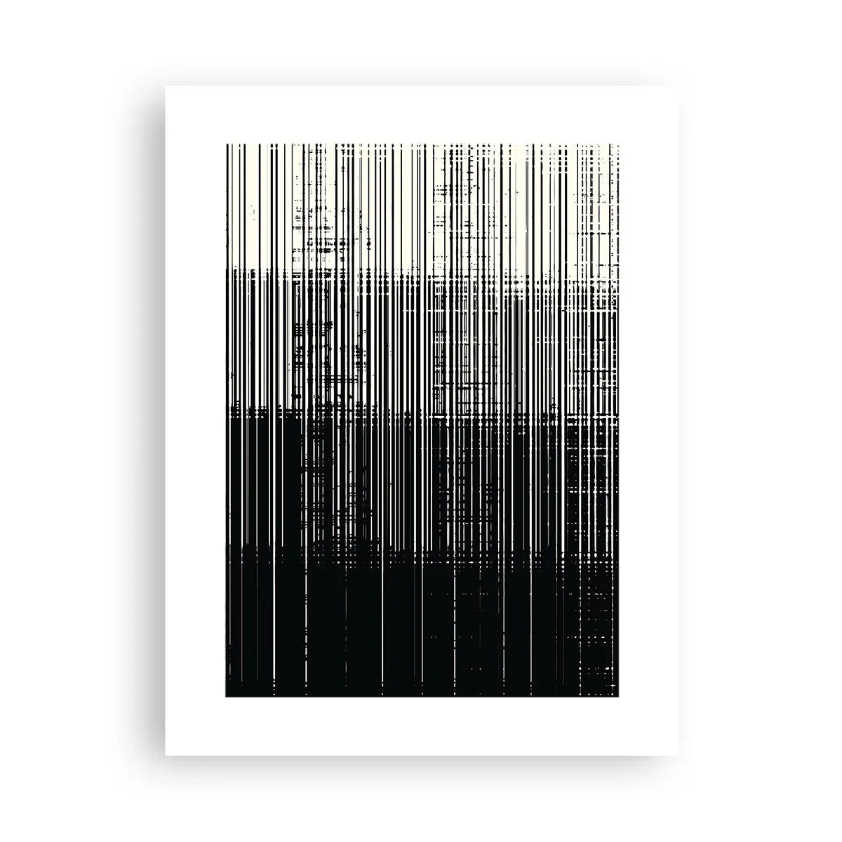 Plakát - Vlny a vibrace - 30x40 cm
