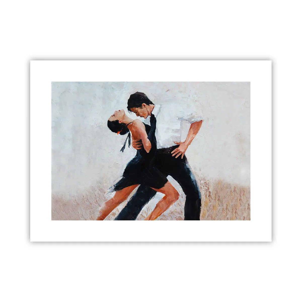 Plakát - Tango mých tužeb a snů - 40x30 cm