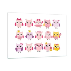 Obraz na skle - Jedna sladší než druhá - 120x80 cm